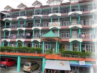 Hotel Him Parvat Manāli Exteriér fotografie